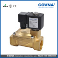 2 inch pilot operated stainless steel electric solenoid water valve